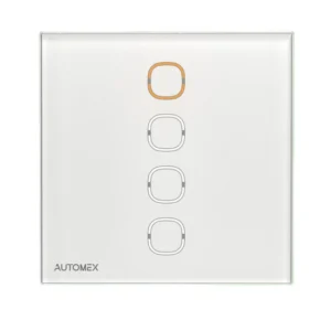 کلید هوشمند چهار پل زیگبی AUTOMEX