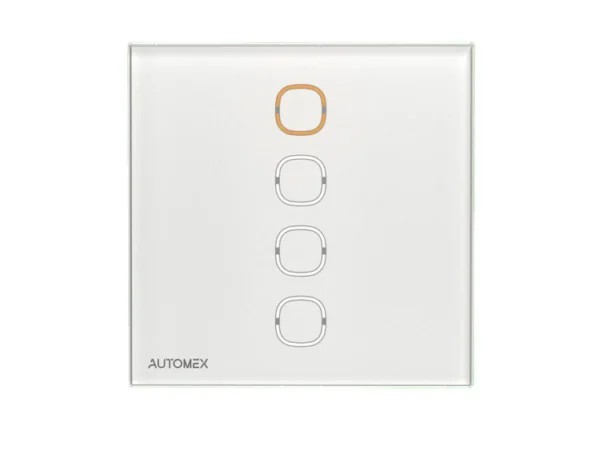 کلید هوشمند چهار پل زیگبی AUTOMEX