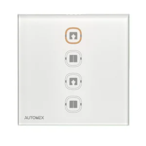 کلید هوشمند پرده برقی WIFI اتومکس