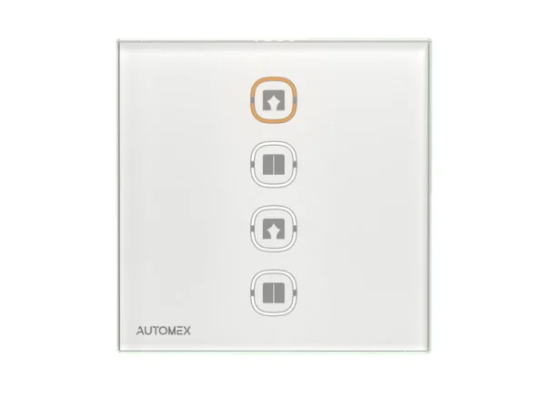 کلید هوشمند پرده برقی WIFI اتومکس