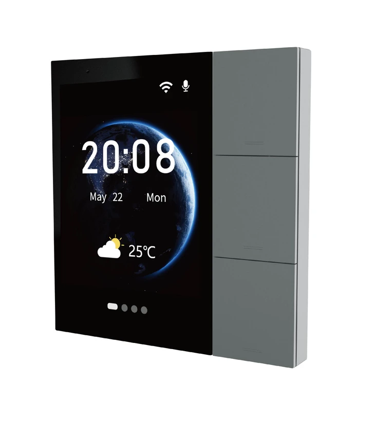 مانیتور مرکزی 3.5 اینچ تاینی پد اتومکس 1 مانیتور مرکزی 3.5 اینچ تاینی پد اتومکس