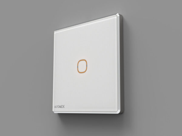کلید هوشمند تک پل اتومکس WIFI