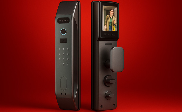 دستگیره هوشمند اتومکس