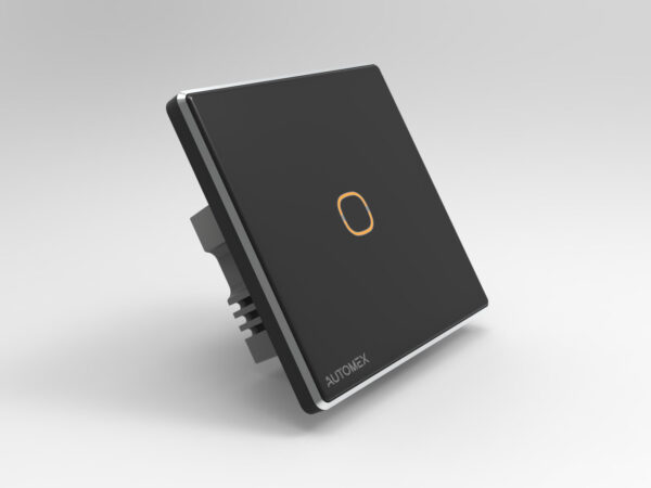 کلید هوشمند تک پل Zigbee AUTOMEX