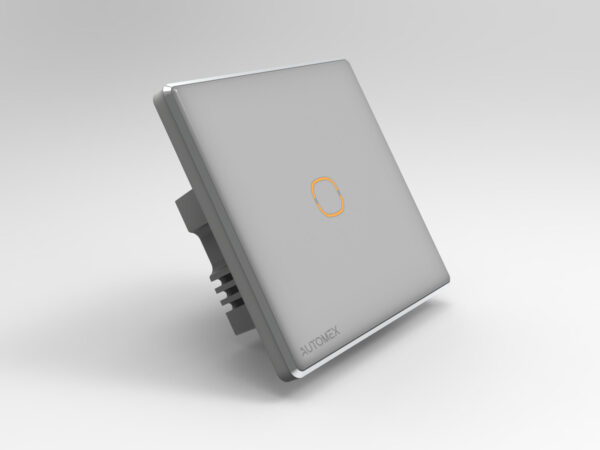 کلید هوشمند تک پل Zigbee AUTOMEX