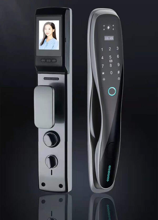 دستگیره هوشمند اتومکس N-100-10