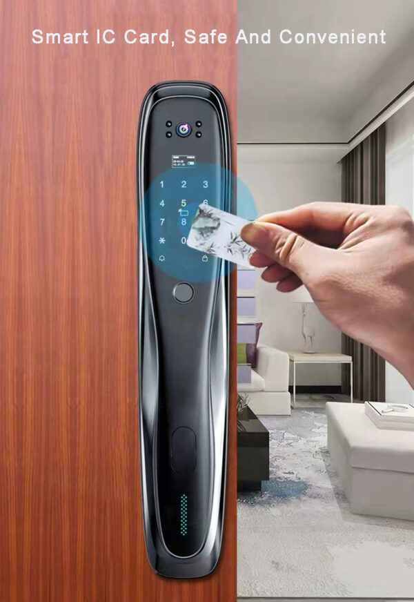 دستگیره هوشمند اتومکس N-100-10