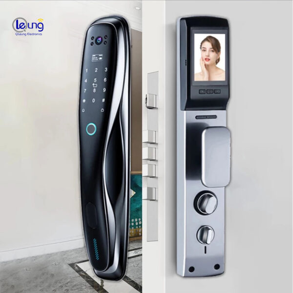 دستگیره هوشمند اتومکس N-100-10