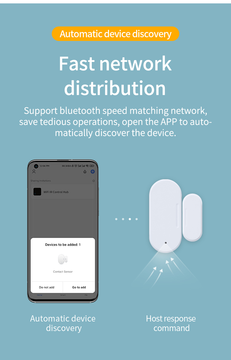 سنسور مگنت درب و نور زیگبی اتومکس 6 سنسور مگنت درب و نور زیگبی اتومکس