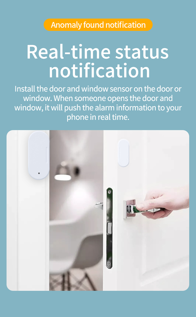 سنسور مگنت درب و نور زیگبی اتومکس 3 سنسور مگنت درب و نور زیگبی اتومکس