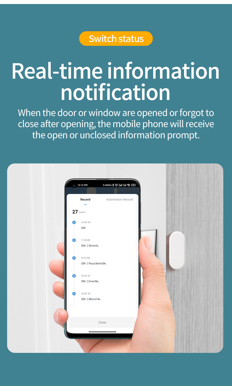 سنسور مگنت درب و نور زیگبی اتومکس 2 سنسور مگنت درب و نور زیگبی اتومکس