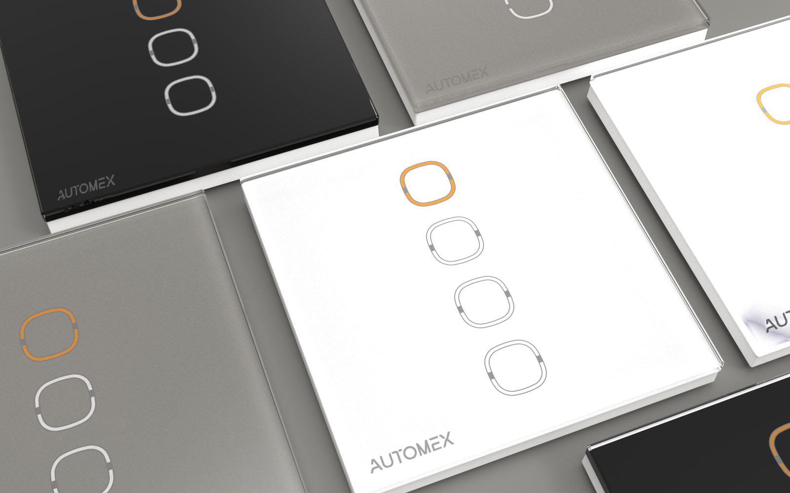 کلید هوشمند چهار پل زیگبی AUTOMEX 5 overview3