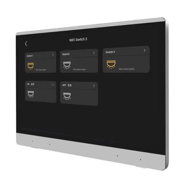 تاچ پنل MULTI- PAD 10 اینچ اتومکس