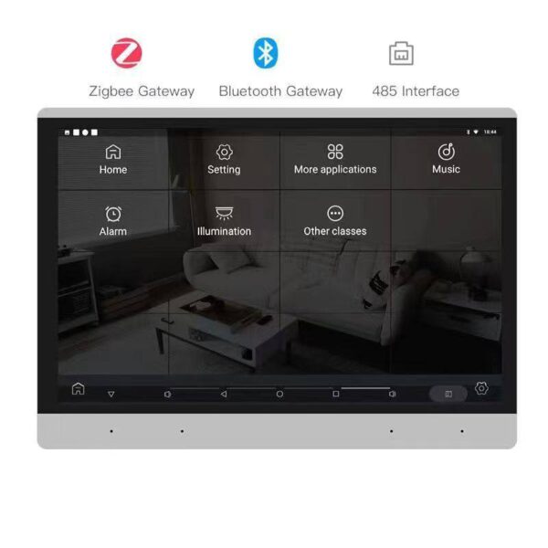 تاچ پنل MULTI- PAD 10 اینچ اتومکس