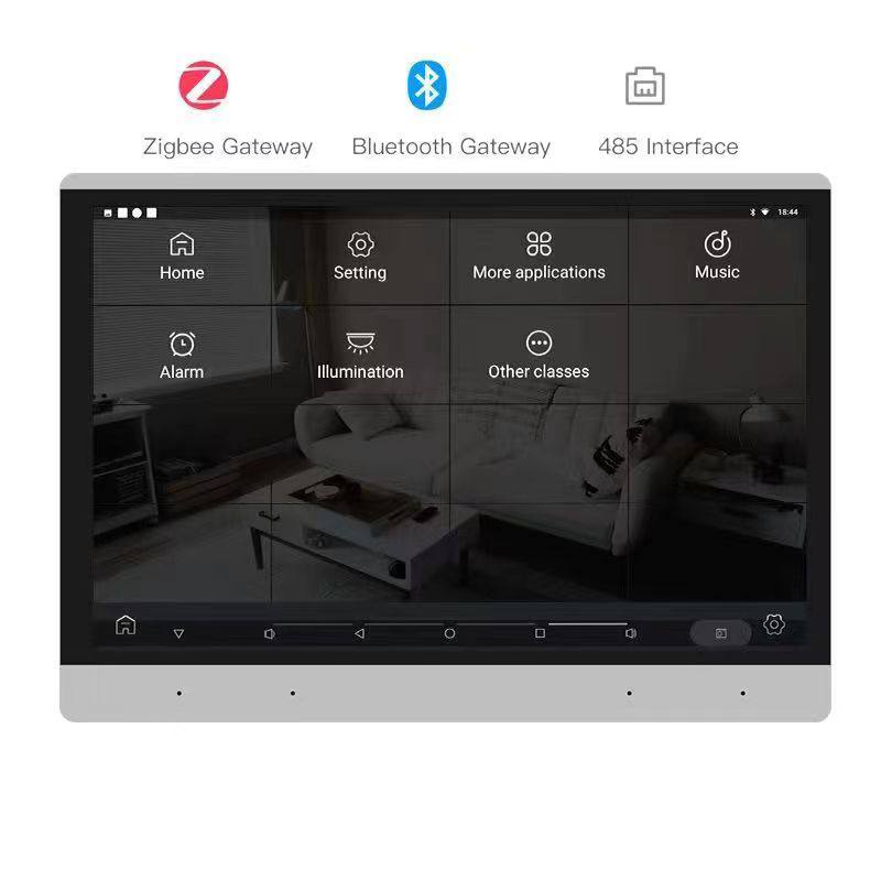تاچ پنل MULTI- PAD 10 اینچ اتومکس