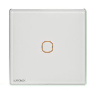 کلید هوشمند تک پل Zigbee AUTOMEX
