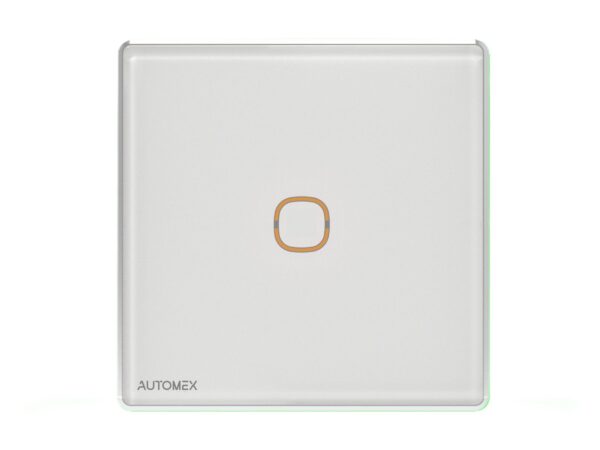 کلید هوشمند تک پل Zigbee AUTOMEX